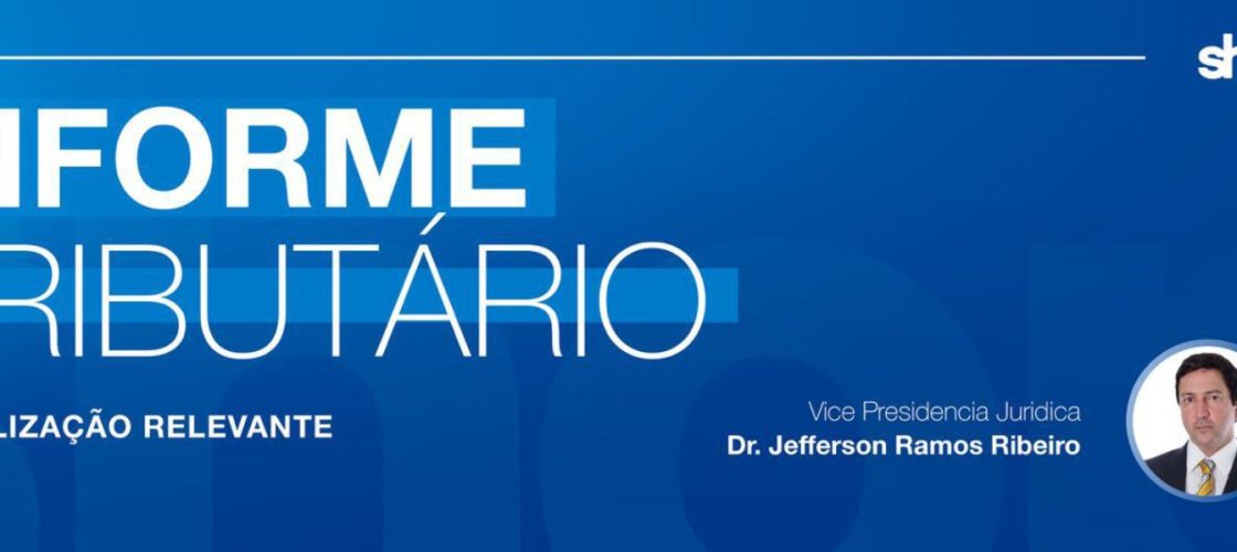 INFORME TRIBUTÁRIO | Execução Fiscal